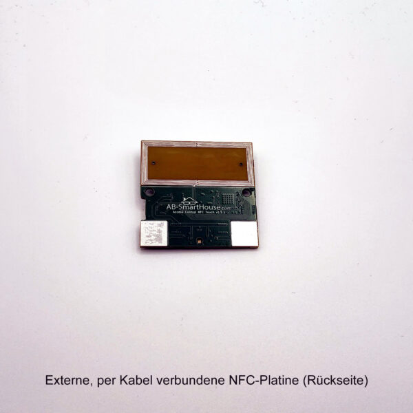 Zutrittskontrolle: Externer NFC-Leser - Image 3