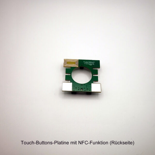 Zutrittskontrolle: Schaltereinsatz mit NFC – Bild 3