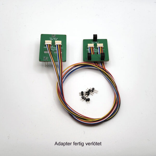 Zutrittskontrolle: Adapter für Schaltereinsatz – Bild 3