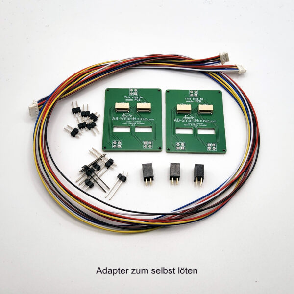 Zutrittskontrolle: Adapter für Schaltereinsatz – Bild 2