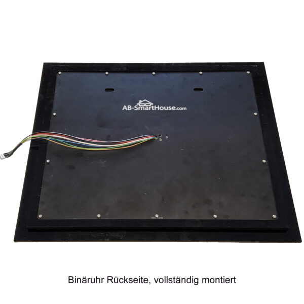 Wanduhr, binär - Image 3
