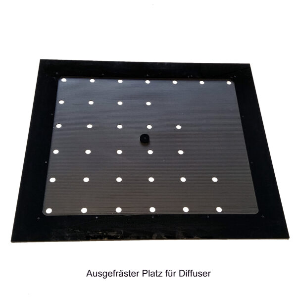 Wanduhr, binär - Image 6