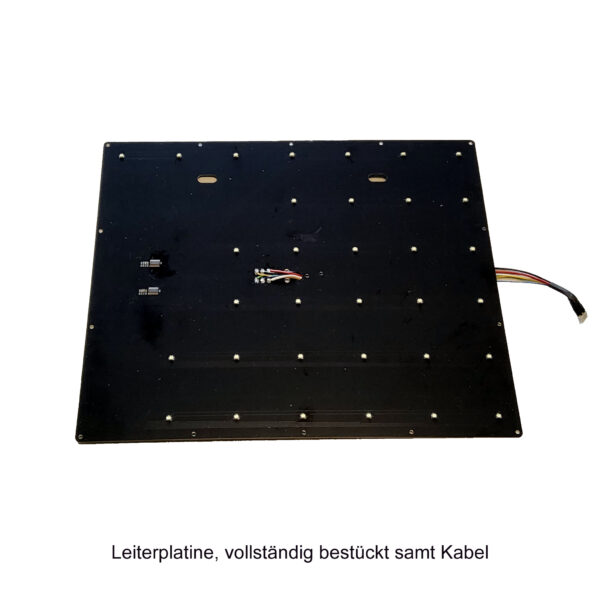 Wanduhr, binär - Image 4