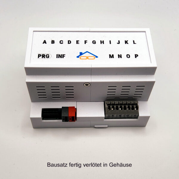 Binäreingang, 16-fach, 6 TE – Bild 9
