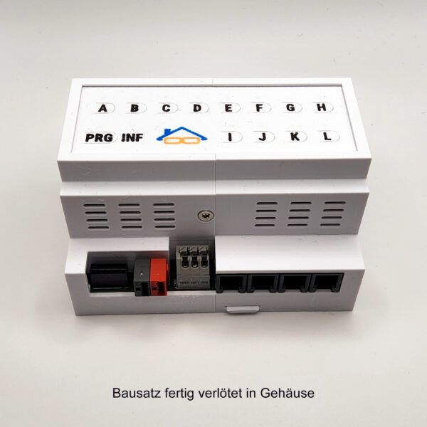 Heizungsaktor, 12-fach, 6 TE – Bild 5