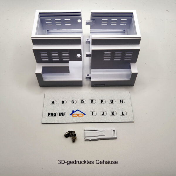 LED-Dimmer, Constant Voltage, REG 6 TE, 12-fach - Image 4
