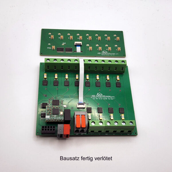 LED-Dimmer, Constant Voltage, REG 6 TE, 12-fach - Image 3