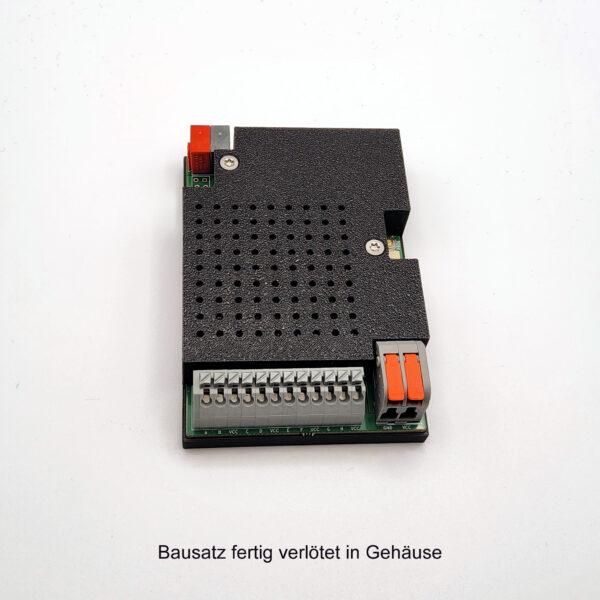 LED-Dimmer, Constant Current, Unterputz, 8-fach – Bild 4