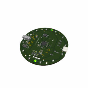 Mikrofon-Array (XMOS AEC)