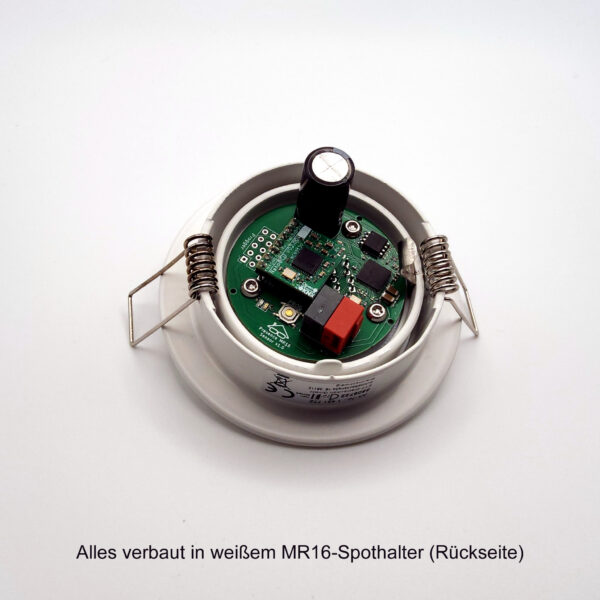 Präsenz-Sensor Kompakt MR16 - Image 7