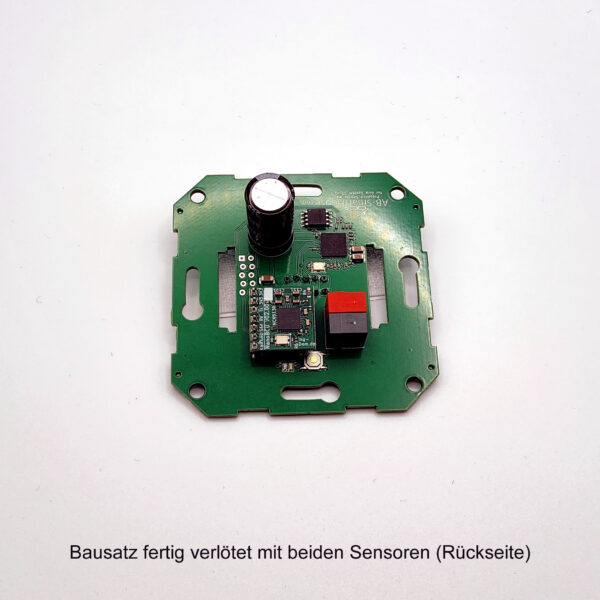 Präsenz-Sensor Kompakt Wand - Image 4