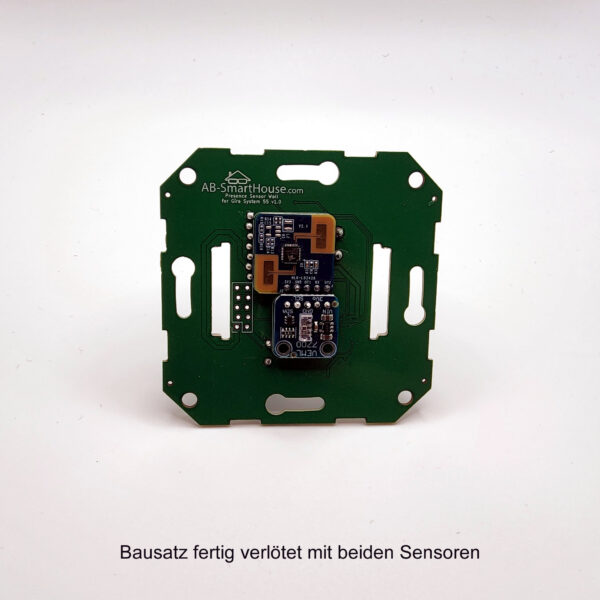 Präsenz-Sensor Kompakt Wand - Image 3