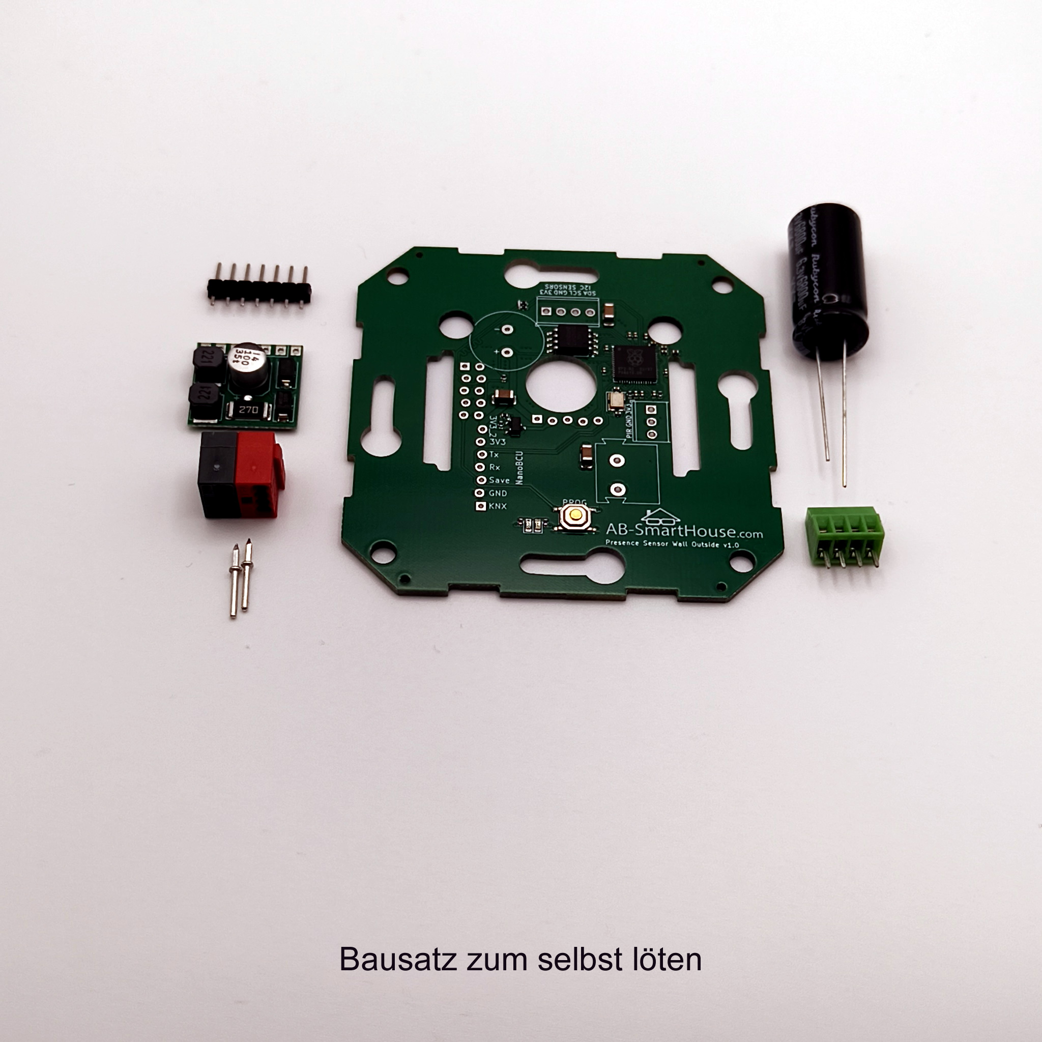 Präsenz-Multisensor für Außenbereich - Image 2