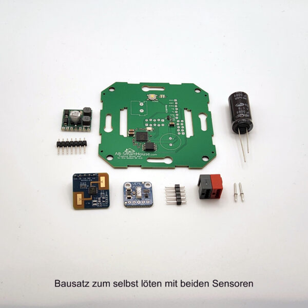 Präsenz-Sensor Kompakt Wand - Image 2